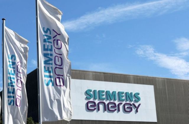 Siemens Energy earnings announcement image