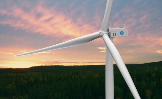 GE Vernova 2.7 MW wind turbine generators