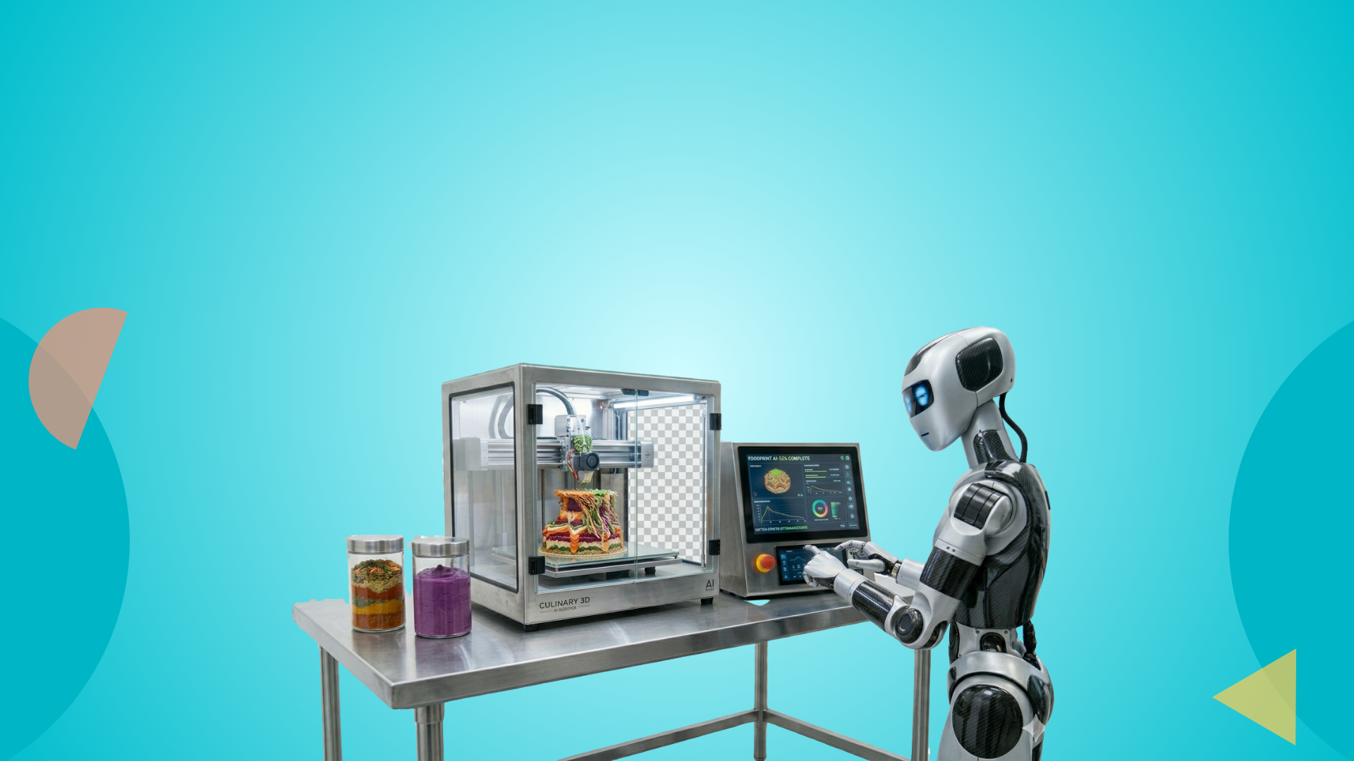 Food tech supply chain innovations