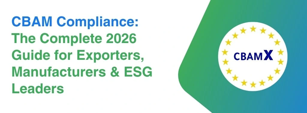 CBAM Compliance 2026