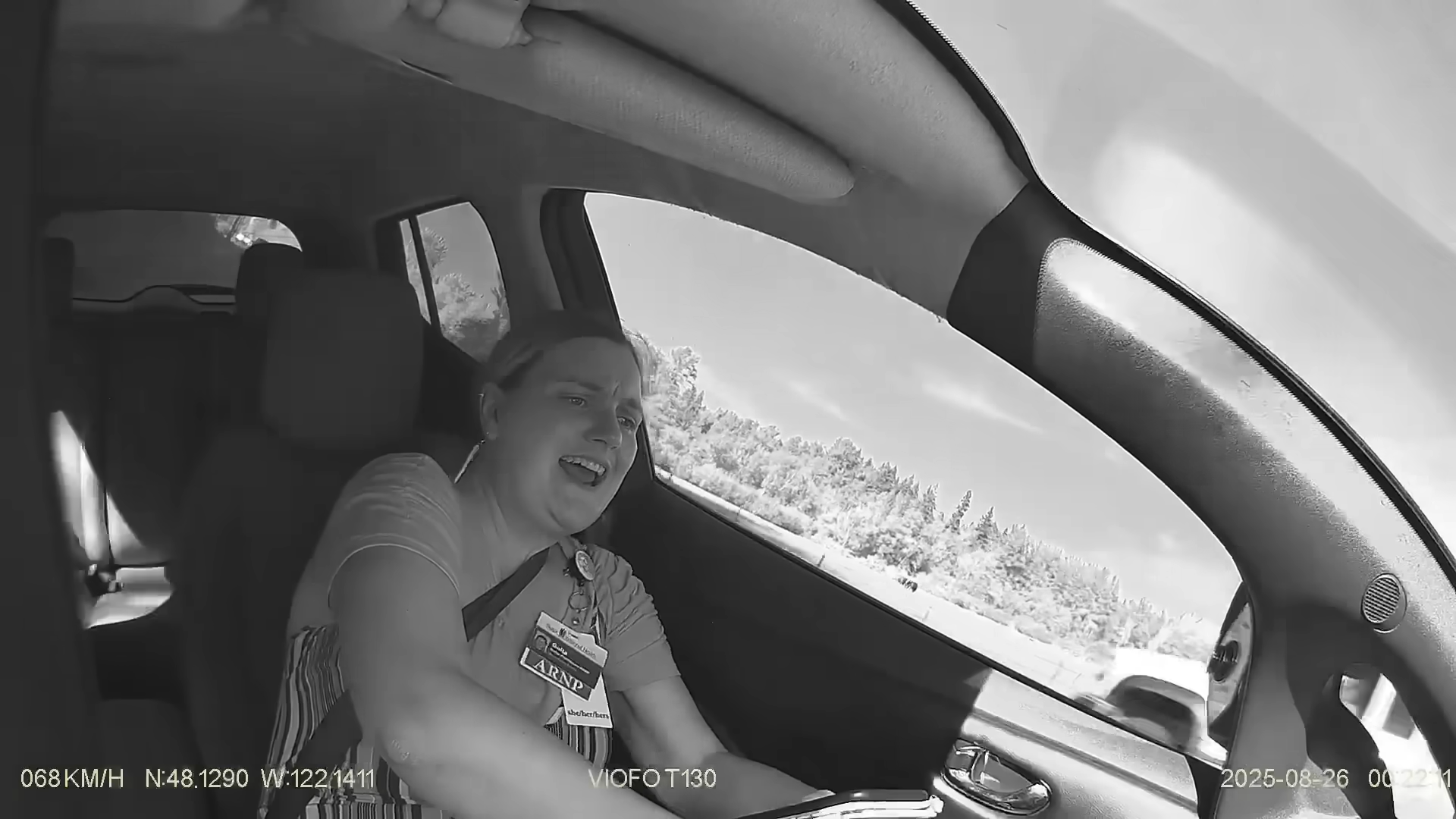 Viral dash-cam video lawsuit against YouTube Meta Reddit