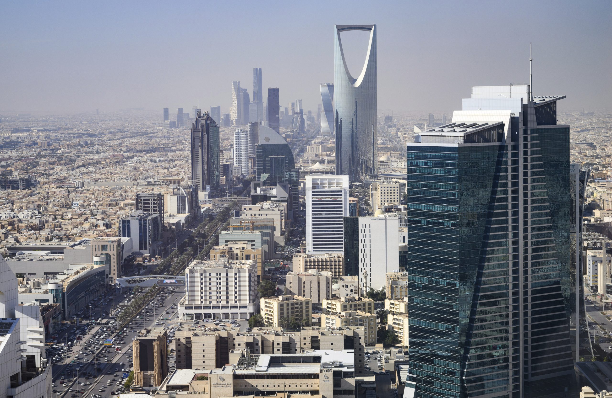Saudi Arabia's Vision 2030 megaproject pivot amid fiscal recalibration