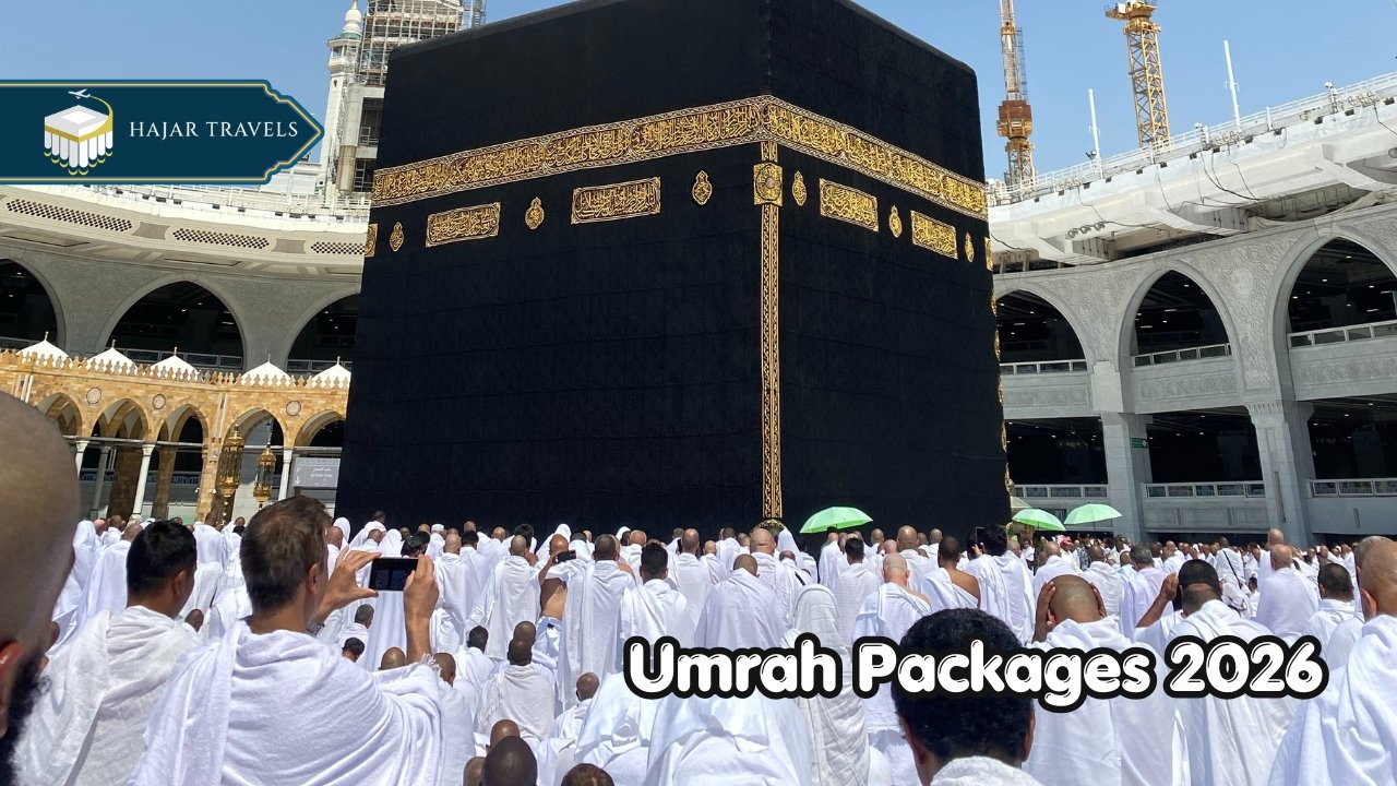 Umrah Packages 2026