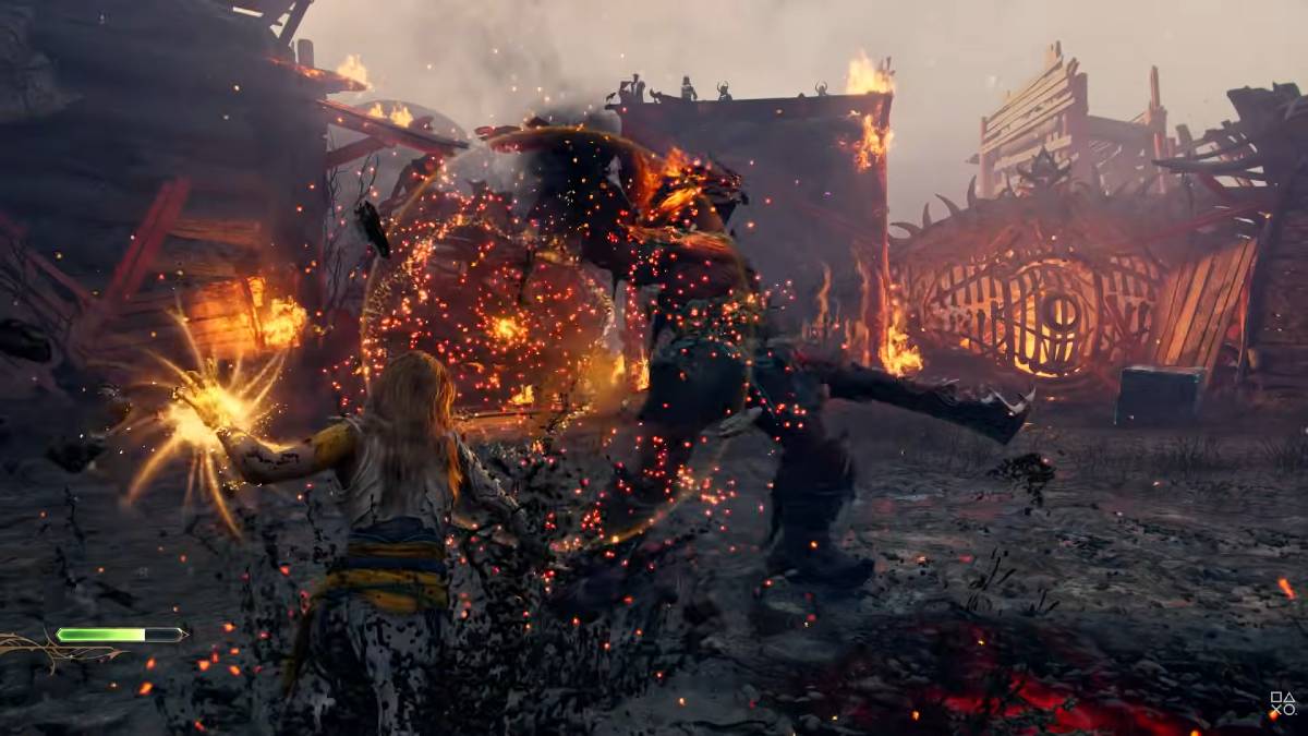 Game announcement montage featuring God of War, GTA 6, and Zelda logos