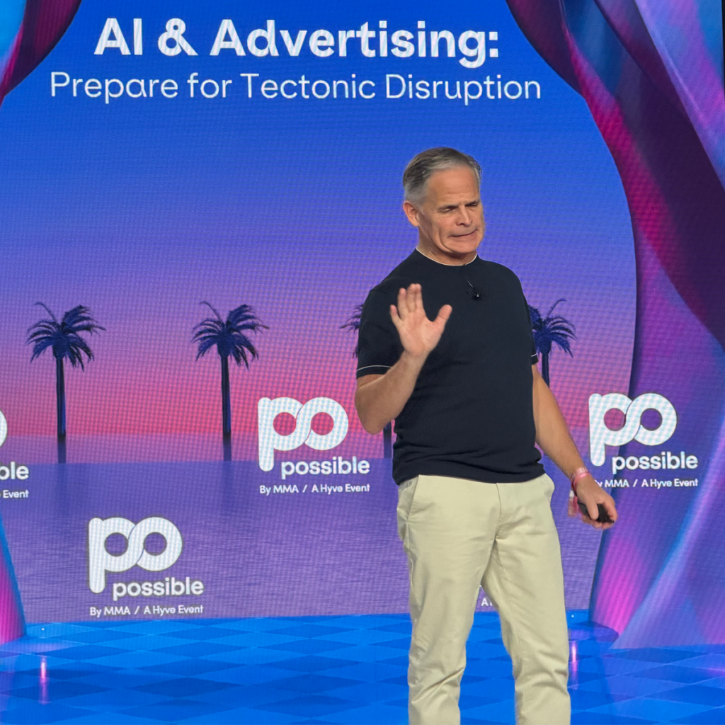 POSSIBLE 2026 AI and the future of marketing summary
