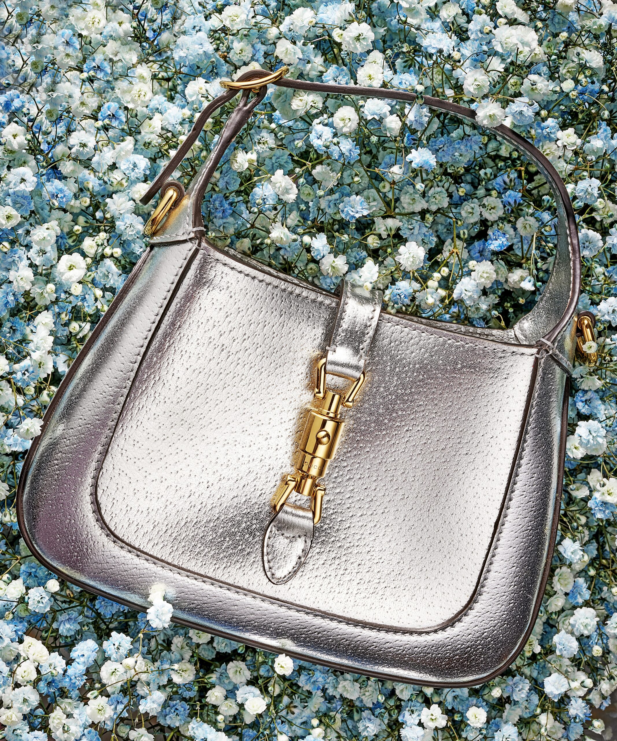Gucci Jackie Bag featured in resale report