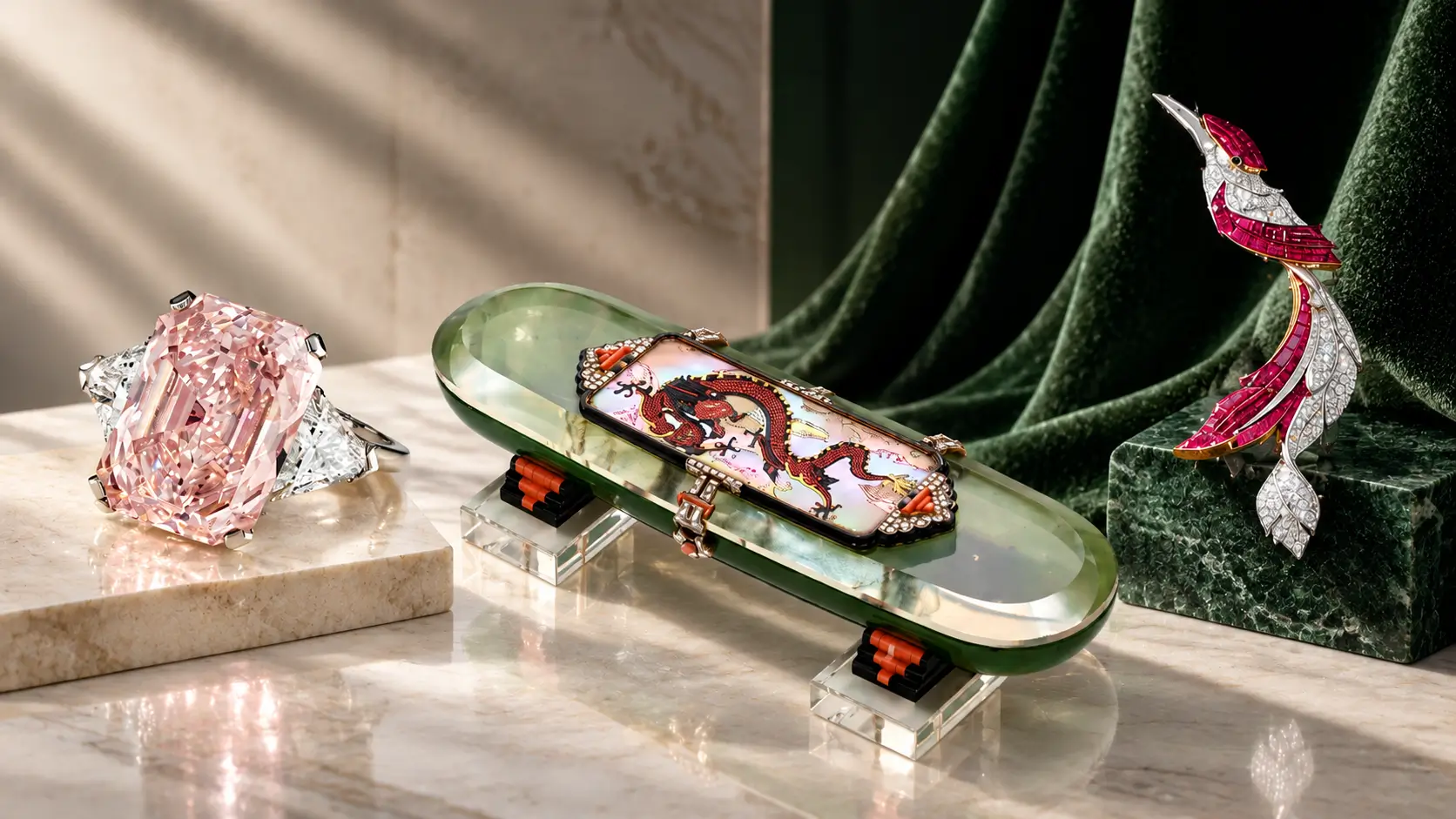 Christie's Geneva Jewelry Auction November 2026
