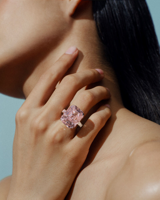 Bulgari Pink Diamond
