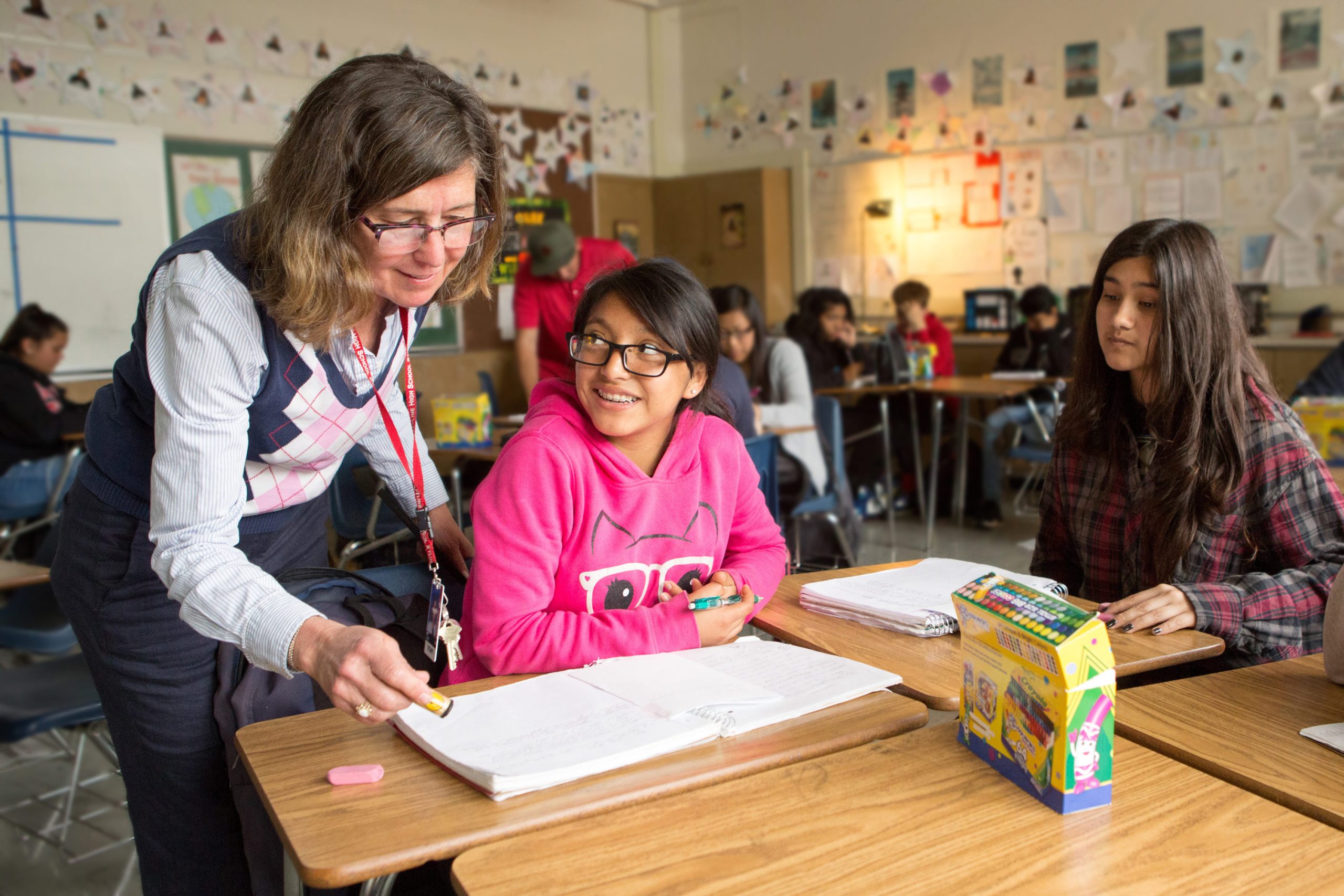 Hechinger Report op-ed on the importance of human connection in AI-era education