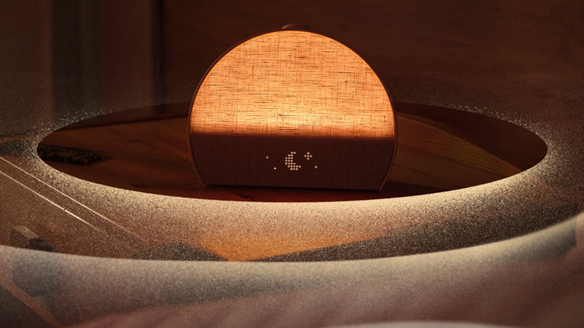 Hatch Sleep Clock product shot