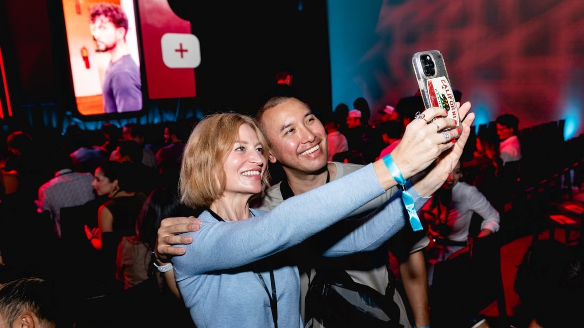 TikTok Creators Summit showcasing new monetization features