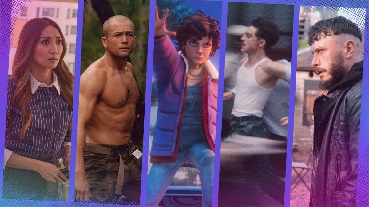 Mashable's weekly streaming guide for April 24, 2026