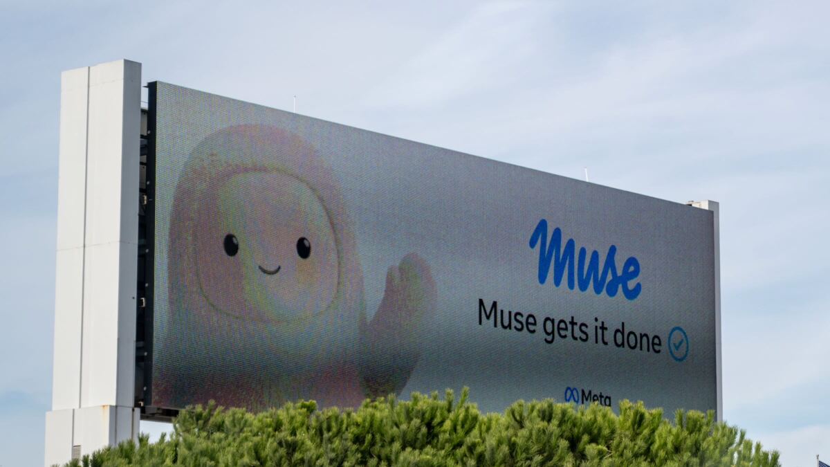 Meta Muse Wonder