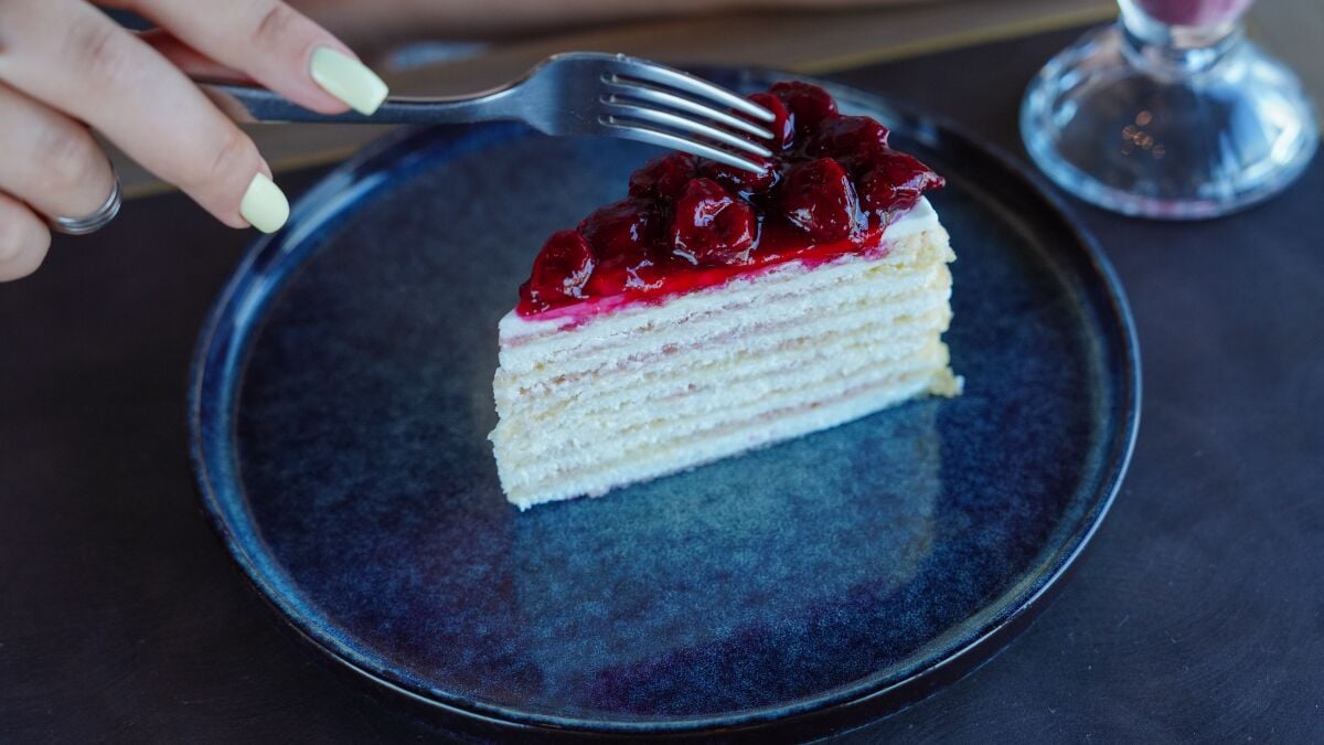 National Dessert Day promotional graphic