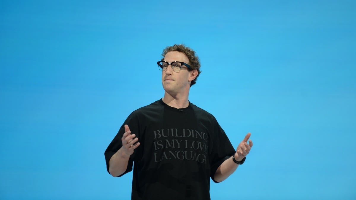 Meta Connect 2026 keynote introducing the new glasses lineup