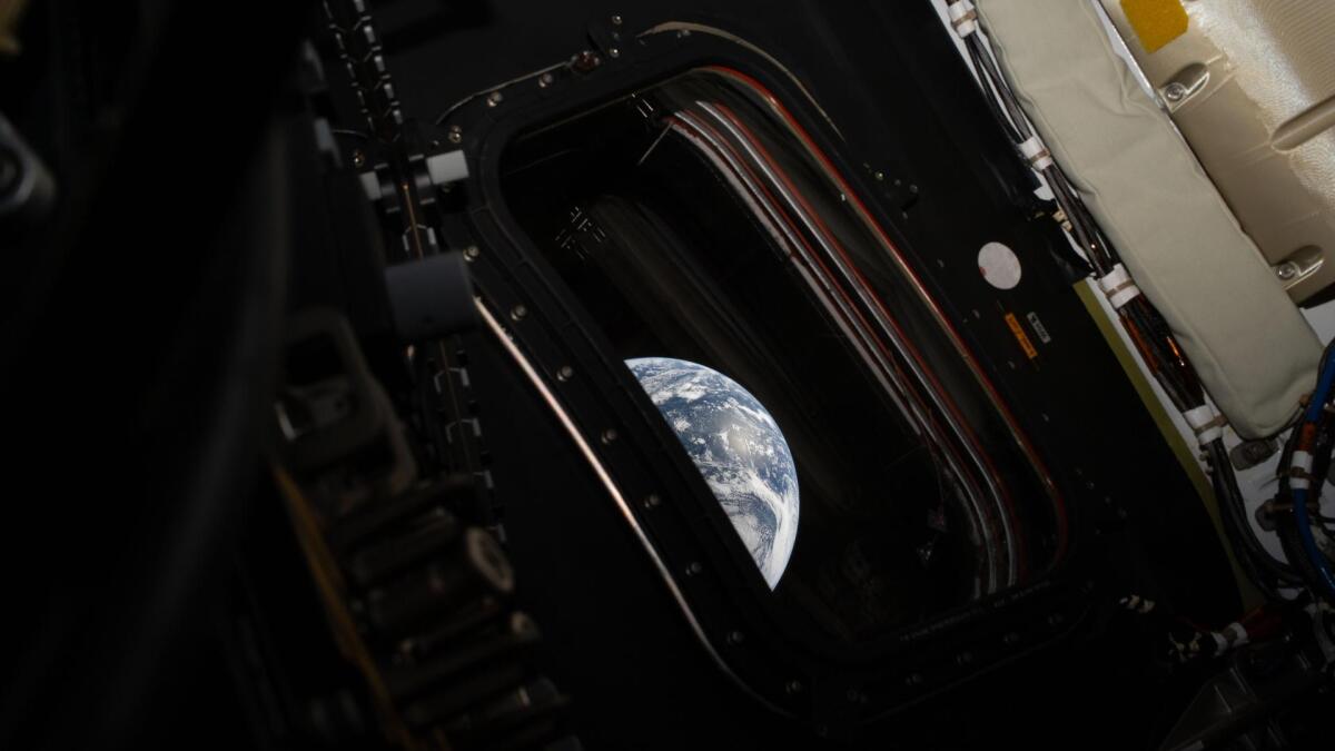 Artemis III schedule discussion photo from Mashable