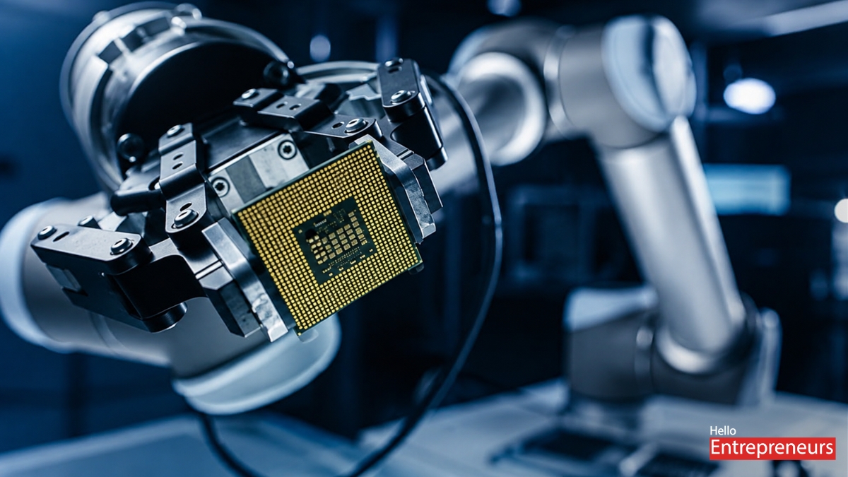India's semiconductor and AI ecosystem overview