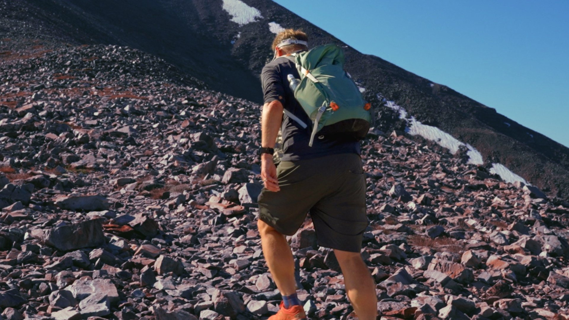 Outdoor writer testing hiking gear in the field for the 2026 gear guide