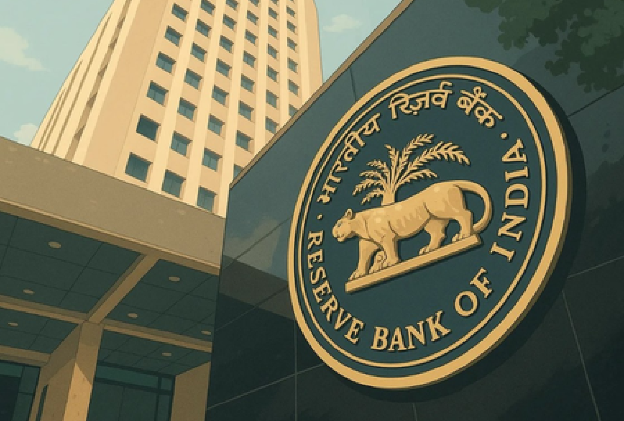 SBI Research report headline in Hindi
