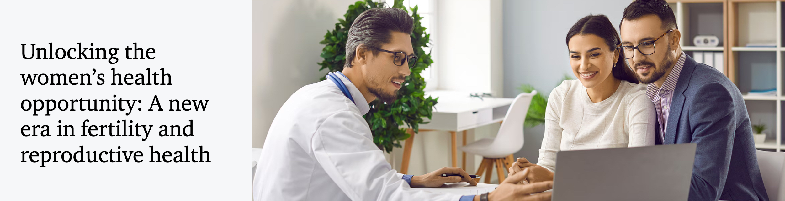 PwC reproductive health market analysis