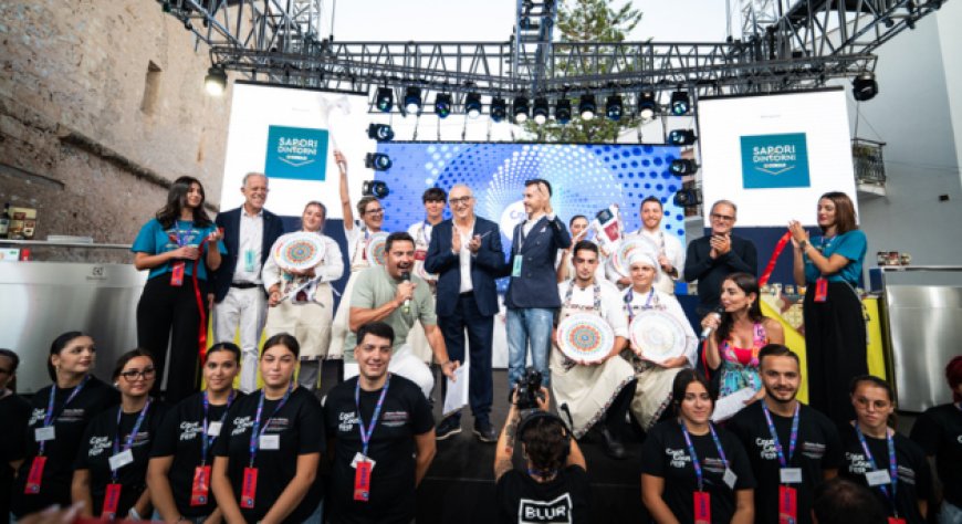 Promotional image for Cous Cous Fest 2026 in San Vito Lo Capo