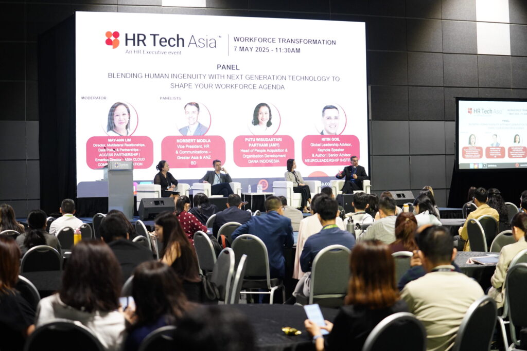 HR Tech Asia 2026 컨퍼런스 현장