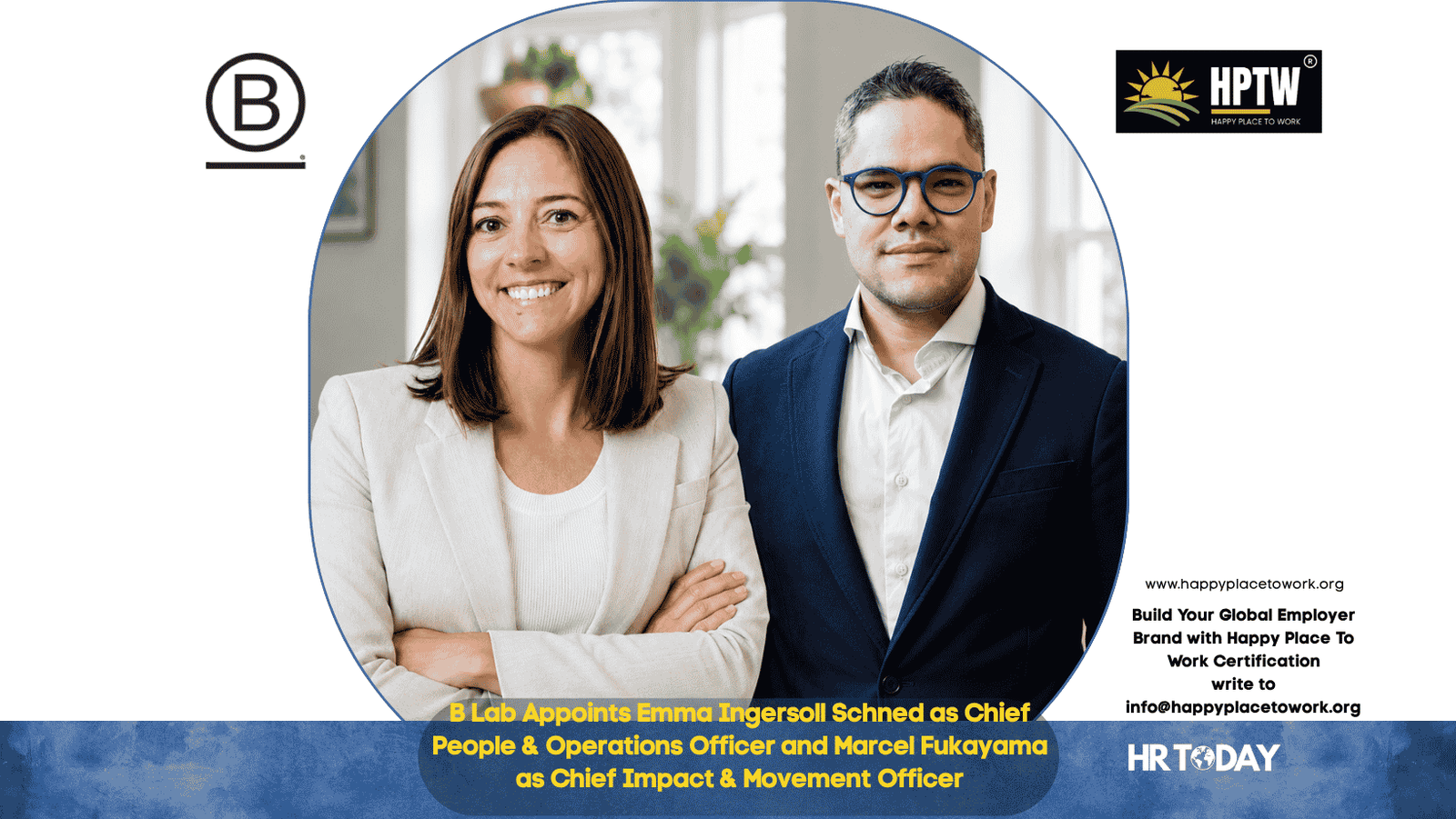 B Lab Leadership Team - New executives drive organizational transformation and B Corp movement advocacy