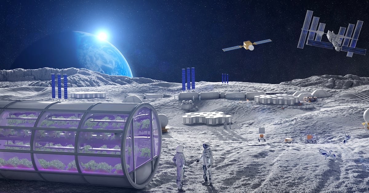 JAXA pressurized rover future exploration concept