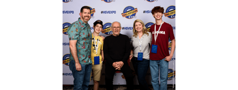 Huntsville Comic & Pop Culture Expo 2026 highlights