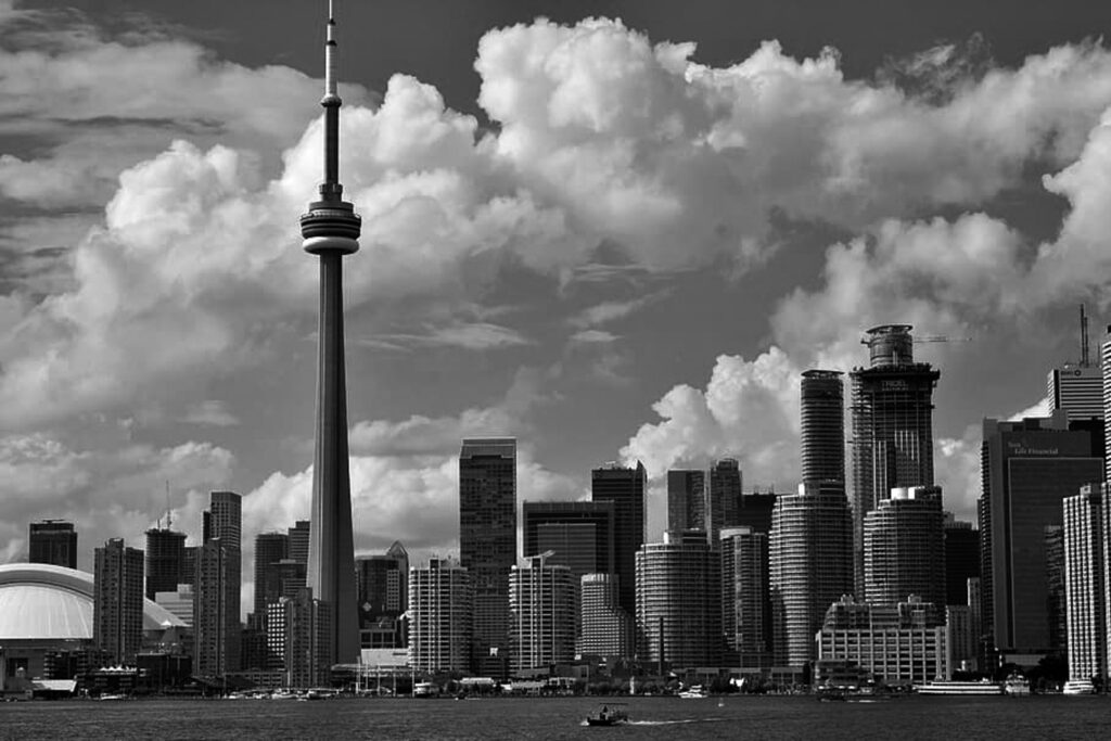 Hyrox Toronto event showcasing hybrid fitness format