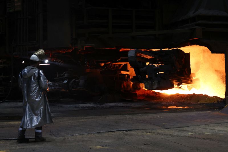 Germany PMI manufacturing data signals negative factory outlook