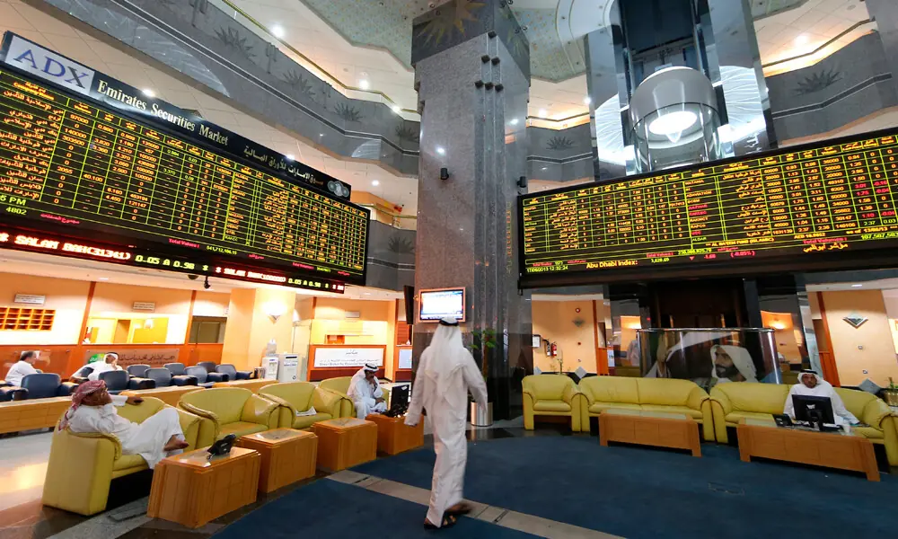 Qatar stock market reaction to oil prices