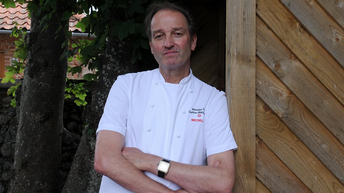 Morston Hall Michelin-starred restaurant ownership dispute