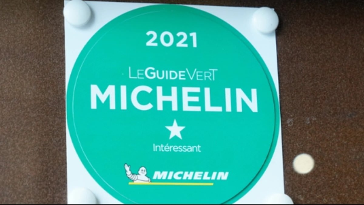 Michelin Green Star retirement coverage — 37 restaurants including Petersham Nurseries lose sustainability accolade