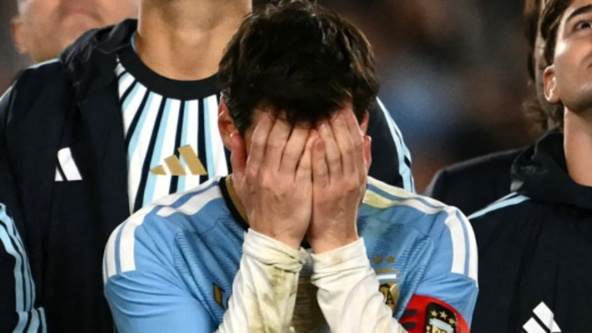 Lionel Messi's emotional farewell message to Argentina fans inspired a reply from an unlikely source - Cristiano Ronaldo.