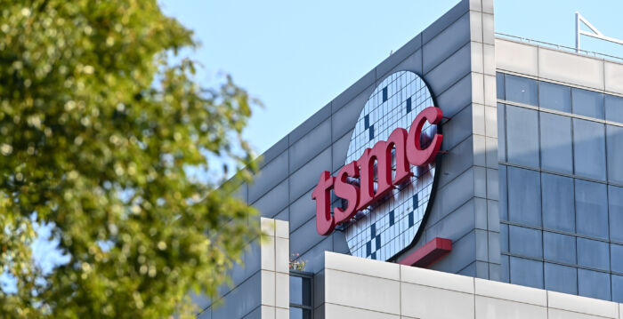 Jiayi Science Park expansion site where TSMC is planning five new advanced packaging fabs