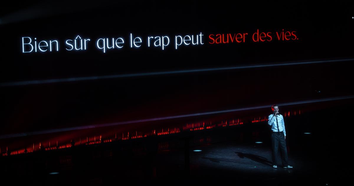 Hip-hop event at Grand Rex