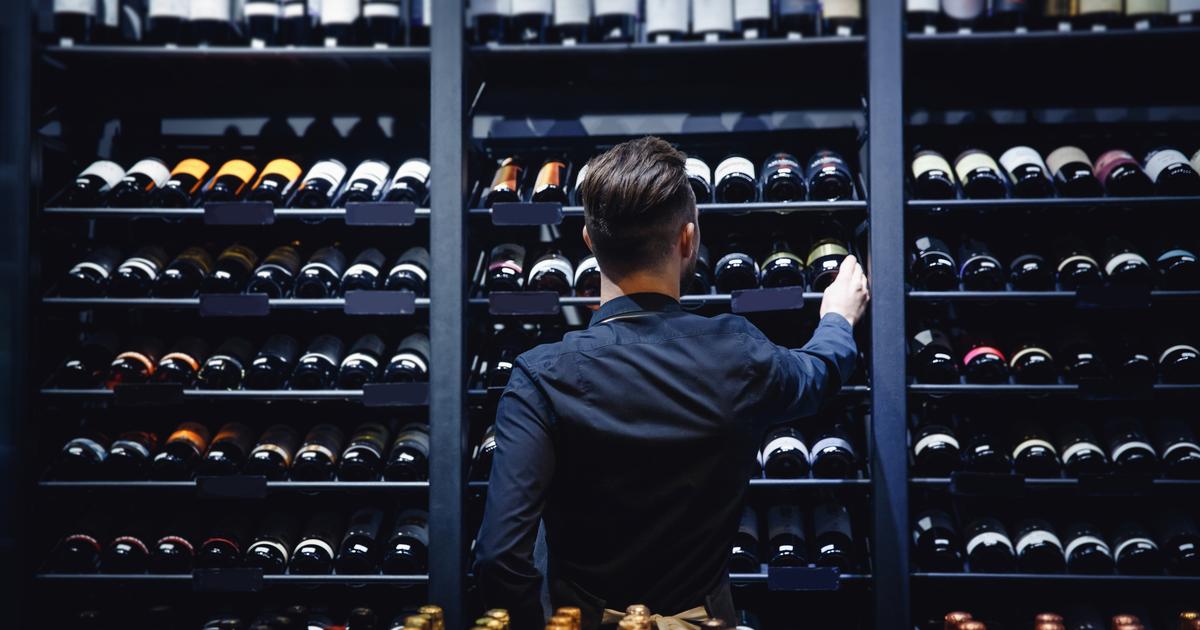 Mature Bordeaux bottles entering optimal drinking window
