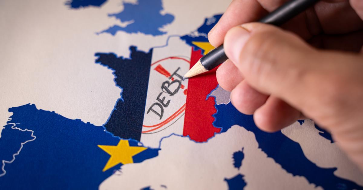 Du «spread» à l’«effet boule de neige», ces cinq rouages derrière la très dangereuse spirale de la dette française