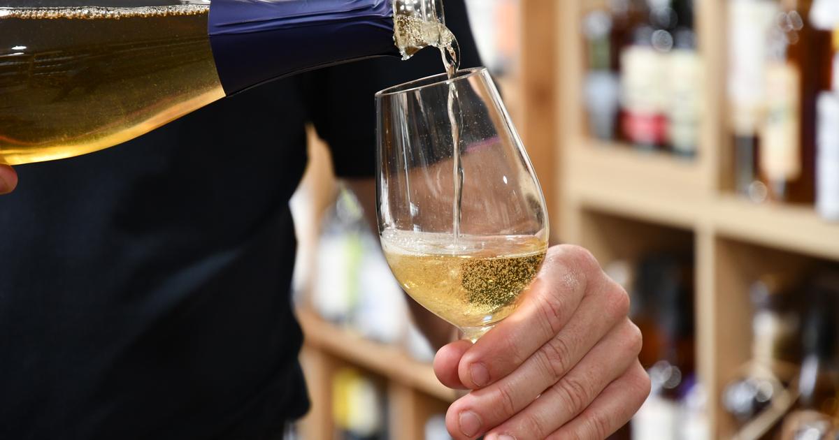 Official document regarding Champagne alcohol limits