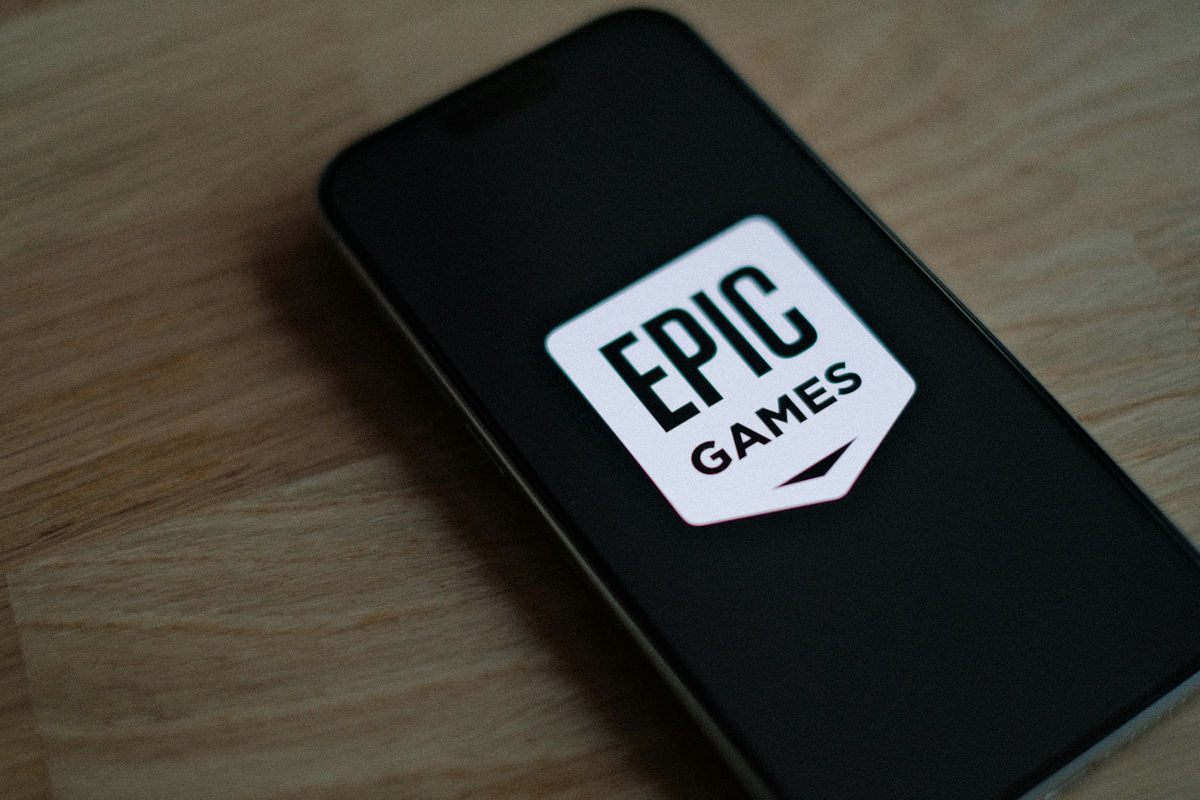 Epic Games AI news graphic