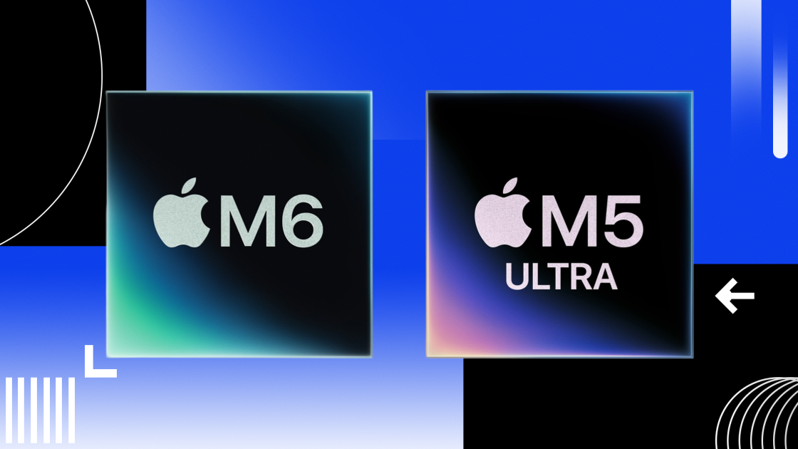Apple's new M6 chip architecture designed for local AI