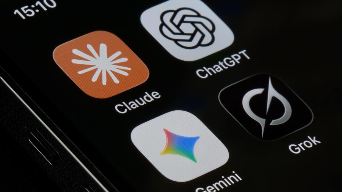 ChatGPT market share trends and the growth of competing models
