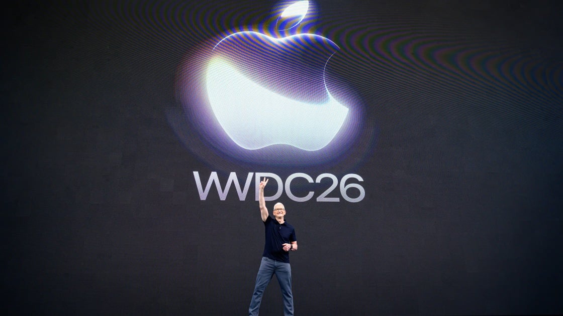 Screenshot of iOS 27 AI features announced at Apple WWDC 2026