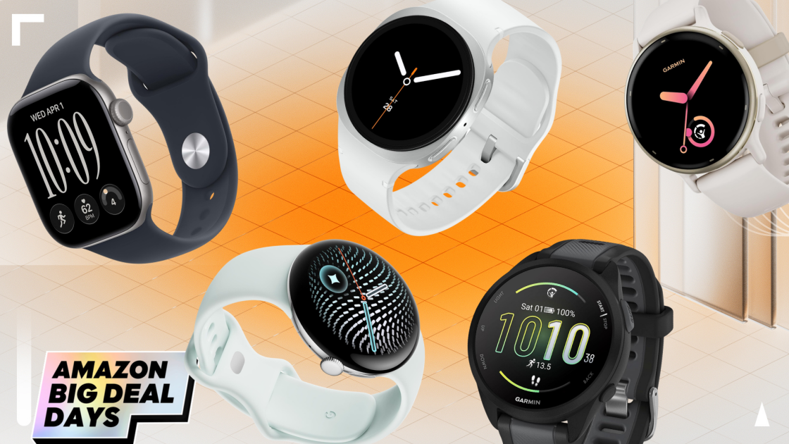 Prime Day Smartwatch Deals