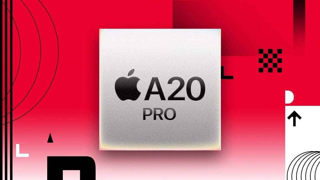 Apple A20 Pro Chip