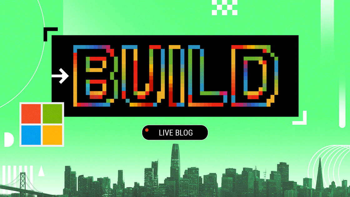 Microsoft Build 2026 announcements on AI agents and Windows integration