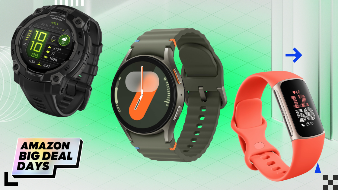 Early Prime Early Access deals on smartwatches and fitness trackers