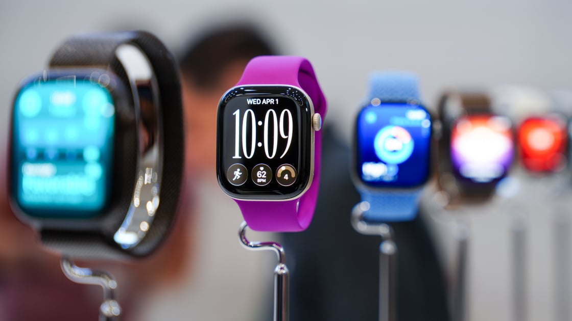 Smartwatch lineup featured in PCMag's tested 2026 smartwatch roundup