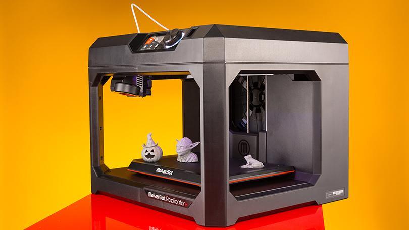 Comparison of top-rated 3D printers including the Bambu Lab X2D and HeyGears Reflex RS Turbo